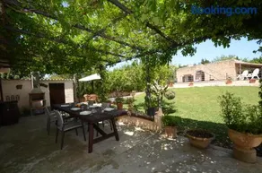 Villa Can Pau, pool and garden close to the beach - Image 3