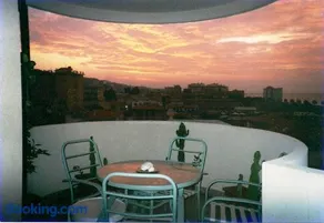 Appartamento - terrazzo vivibile vista mare, wi-fi e box auto - Image 1