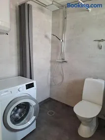 Klockestrandstugan-Höga kusten - Image 1