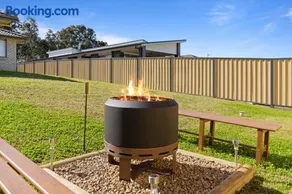 Villa Tempranillo Fire Pit Among the Vineyards - Image 3