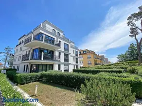 Strandvilla Andrea Whg 07 Meerblick mit Balkon - Image 2