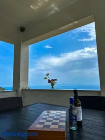Infinite Blue Maisonette with Panoramic Terrace - Image 1