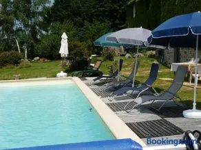 Maison cosy avec piscine partagée à Saint-Avit-de-Tardes - Image 2