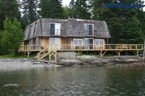 Everett Cottage at Indian Point in Bar Harbor - Image 2