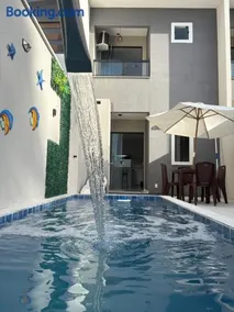 Casa Arembepe com piscina - Image 1