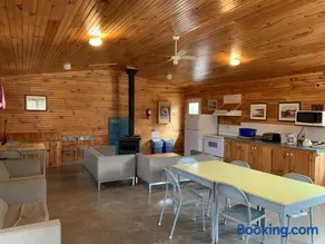 New Glasgow Highlands Campground cabins - Image 4