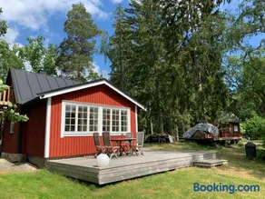 Sommarhus på ö i Stockholm - Image 1