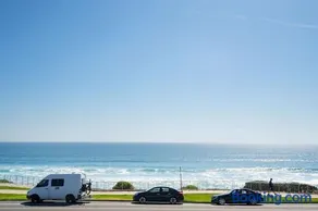 Expansive Ocean View, Private Balcony, Across from Beach - Image 2