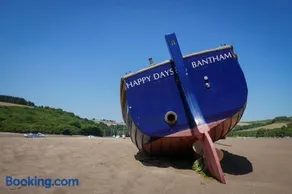 3 Avonside, 5 min walk to beach, Bantham, SDevon - Image 3
