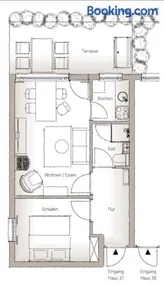 Ferienhaus 37 im Europa-Feriendorf - Panoramablick! - Image 1