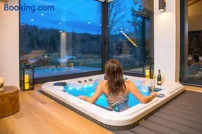 Valdora Forest Oasis - Spa Villa Fužine - Image 1