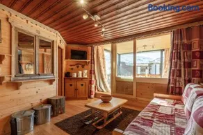 Appartement chaleureux à Val Thorens, 36m², à 40m des pistes - Image 2