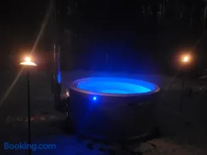 Agro Breza dom z kominkiem 80 metrów od jeziora - sauna, balia ogrodowa - Image 2