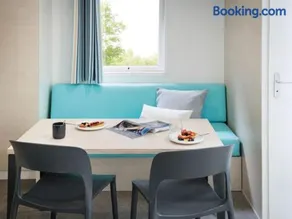 Agréable mobil home avec barbecue, jardin et terrasse | Avec animaux autorisés - Image 3