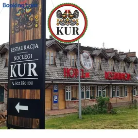 Hotelik ze sniadaniami "KUR" Myszyniec-Kurpie - Image 1