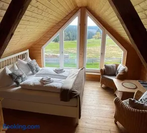Ferienhaus Rennsteig-Wander-Mountainbike und Langlaufparadies - Image 1