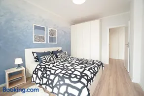Scandinavian Airy APT in Business Area & Airport - Image 2