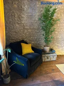 Gîtes à la ferme, Le Jardin Bleu, Le Gîte Bleu - Image 5