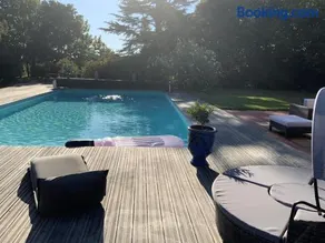 Villa charmante à Nalliers avec piscine - Image 3