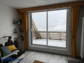 Studio cabine Piau-Engaly au pied des pistes - Image 1
