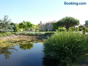 Maison charmante à Landevieille avec jardin clos - Image 1