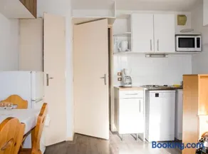 Studio accueillant aux Deux Alpes de 21 m² avec vue montagne - Image 3