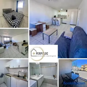 Appartement Palma pour 4 personnes avec terasse - Image 1