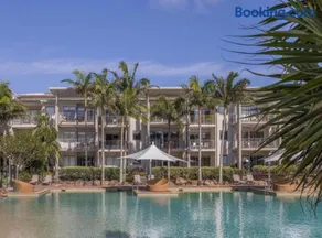Peppers Salt Resort & Spa - Lagoon pool access 2 br spa suite - Image 3