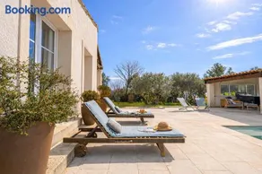 Aurenza - Piscine - Jardin paysager - Vue campagne - Image 4