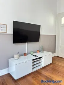 Soh Rent Appartement 3 proche gare et Centre de Strasbourg TV Wifi - Balcon - Image 2