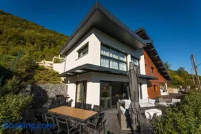 Les Catalons Spa vue lac - Image 2