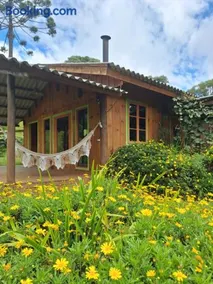 Sítio Recanto da Guarda - Cabana Araucária - Image 2