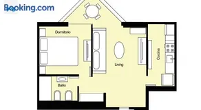 Torre Alberti Apartments - Image 1