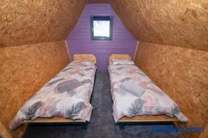 Seaways glamping, Copper Beech - Image 2