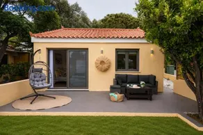 Samos Sandy Angel - Seaside Garden Retreat - Image 3