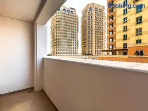 Modern Studio Apartment in The Pearl- FGR 4 - Image 3