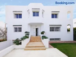 Villa Souad - havre de paix et charme tunisien aux portes de Tunis - Image 2