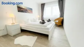 Ferienwohnung Nordseebrandung D1.1 - Image 2