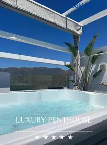 Penthouse mit privatem Jacuzzi in Marbella - La Mairena - Image 1