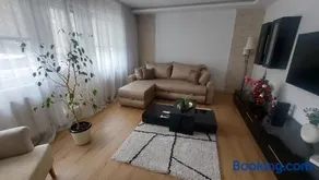 The SKVER-Elegant City Apartmant - Image 5