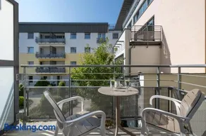 Atrium Apartment Spa & Gym 150m to the Beach Sarbinowo by Noclegi Renters - Image 2