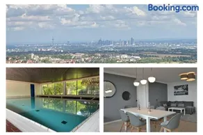 Skyline Appartement mit Pool and Netflix - Image 1