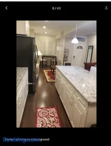 Beautiful New 4 Bedroom 3 Bath Family Home Or 1 BR Apt Nr Howard U Downtown NW DC - Image 3