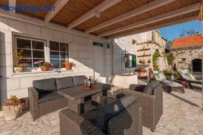 New Villa OLE, stone house, sea view, jacuzzi - Image 4