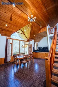 The Northwood Cottages, Boutique Mountain Retreat, Manali , Himalayan Views - Image 1