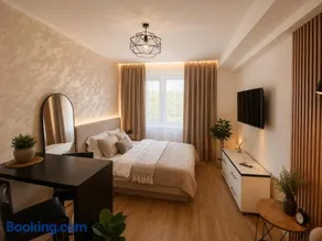 New Modern Apartment Prague, Free Parking, Gym - Image 1