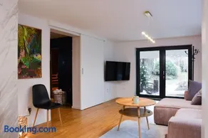 Luxury apartment with private sauna Pod Javorovým - Image 1