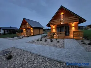 Leśna Zagroda - Dominikowo - Tężnia, sauna, balia - Image 1