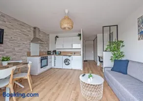 Charmant appartement vue mer - PLOUGONVELIN - Image 1