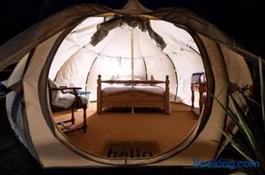 The Getaway - Seascape Belle Tent - Couples Luxury Glamping Belle Tent - Adults Only - Image 2